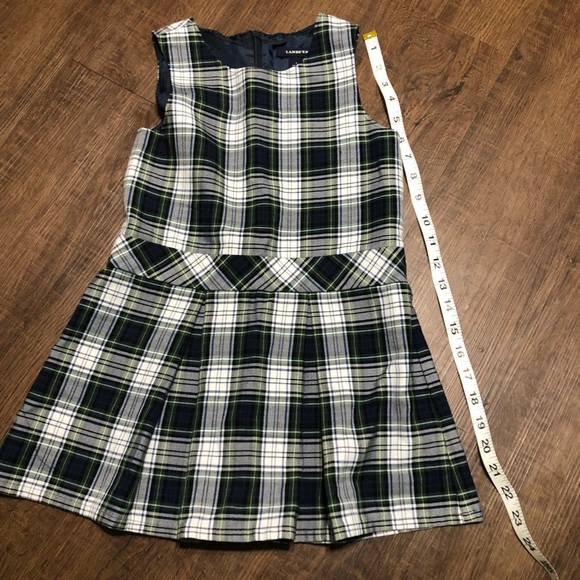 lands end jumper dress